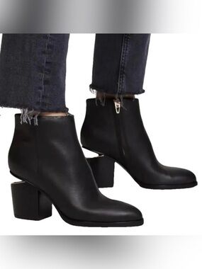 Alexander Wang Gabi booties